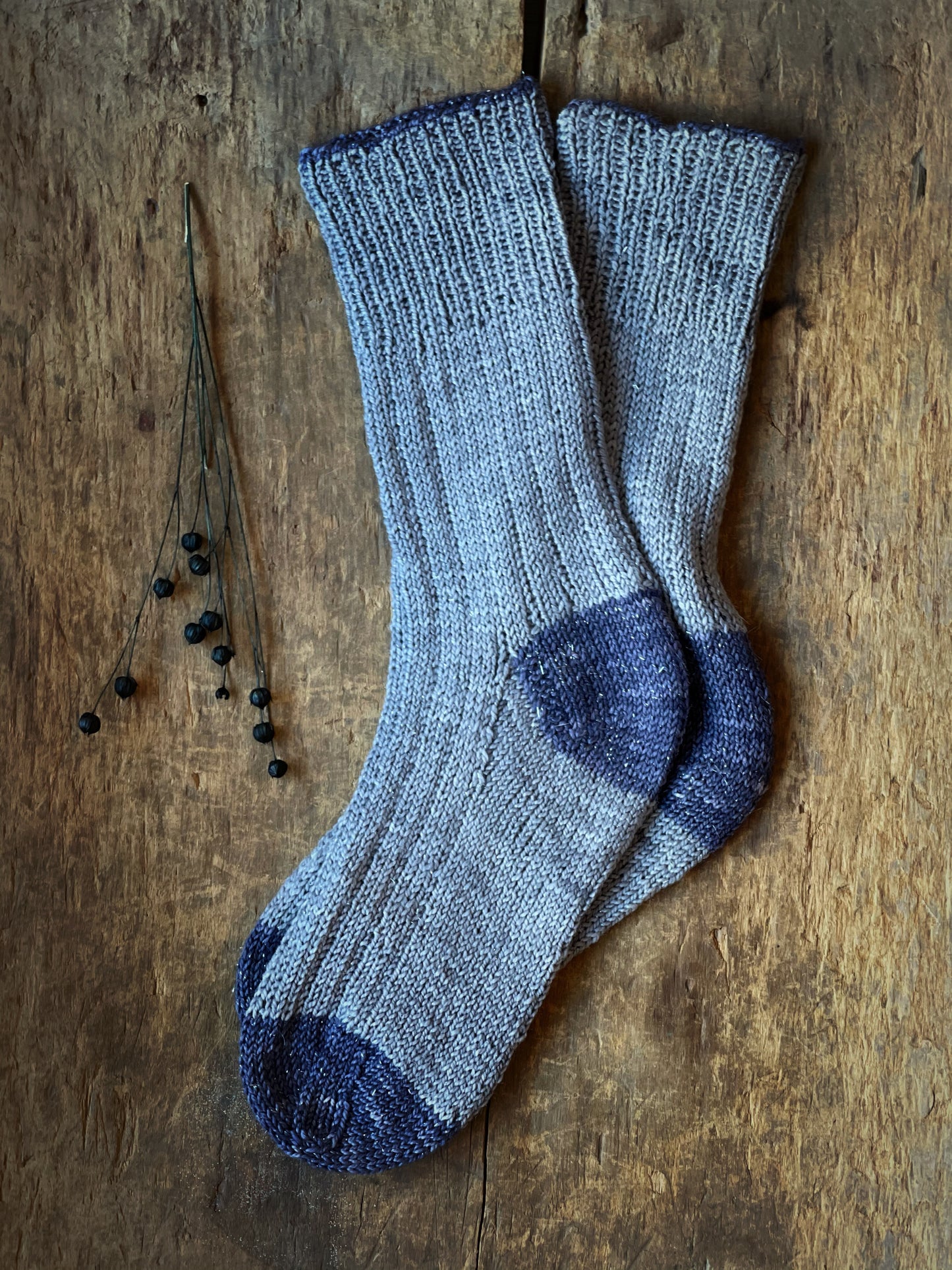 Lars´ sokker (digital strikkeoppskrift)