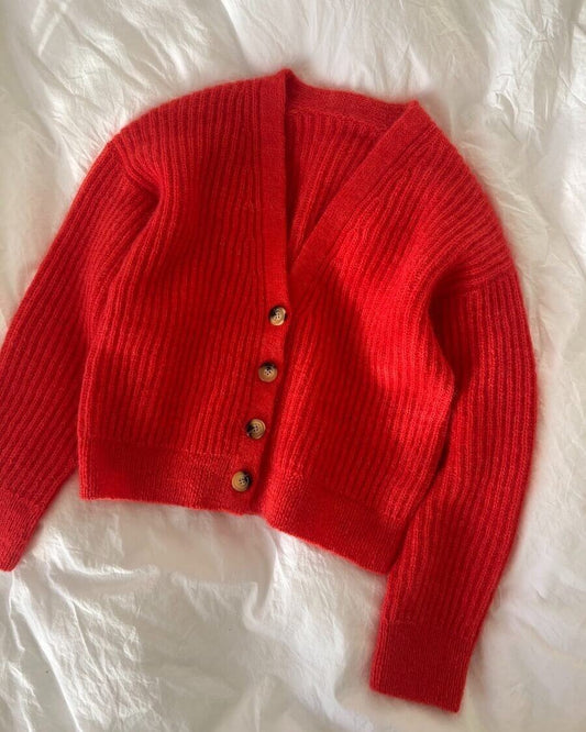 PetiteKnit Agnete Cardigan dame