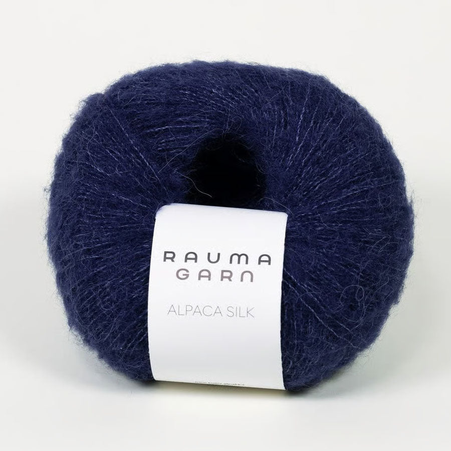 Rauma Alpaca Silk