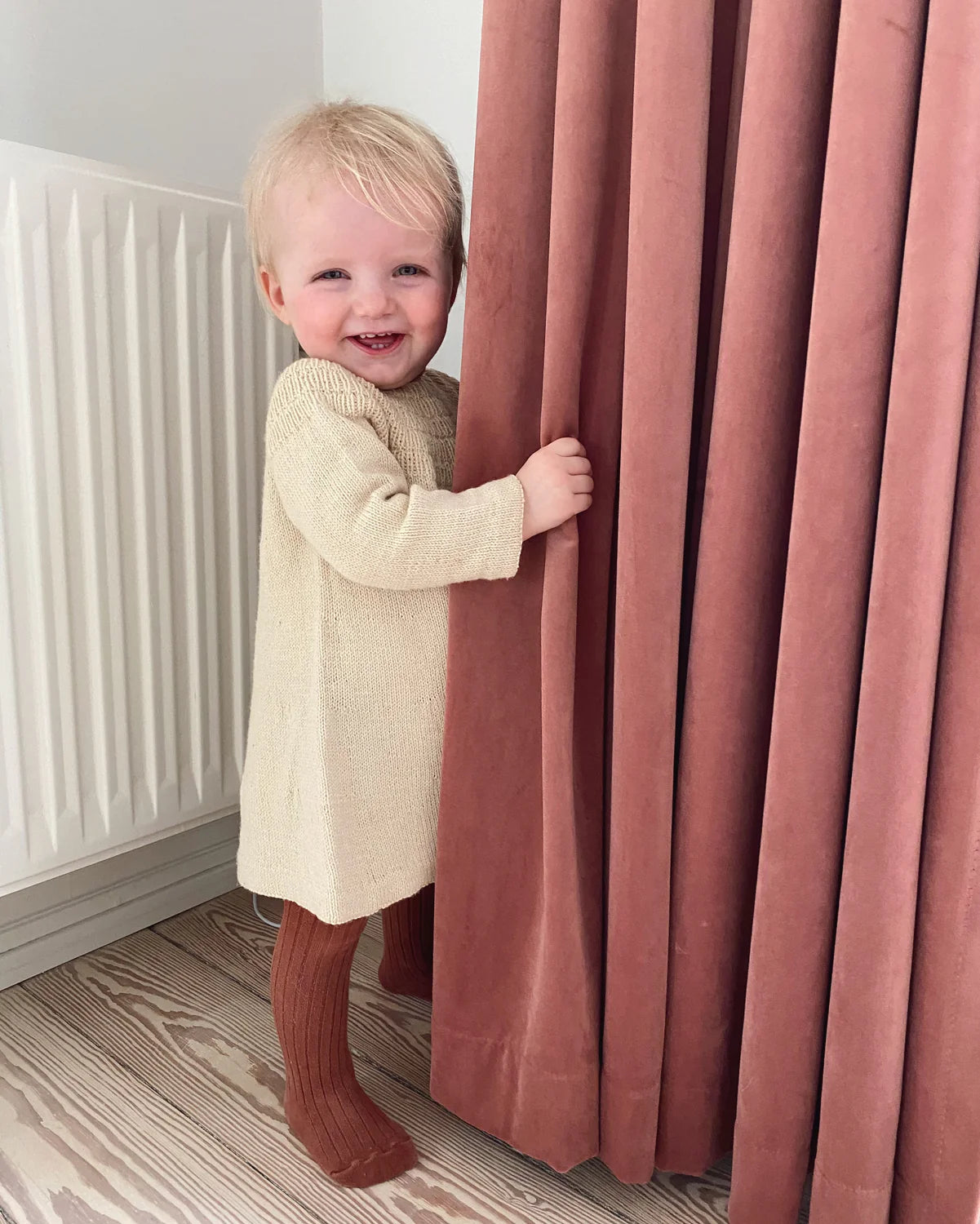 PetiteKnit Ankers Kjole 0-7 år