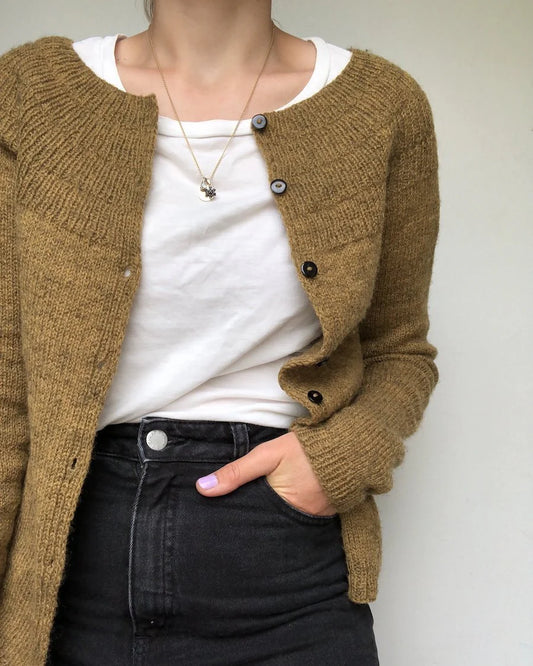PetiteKnit Ankers Cardigan dame