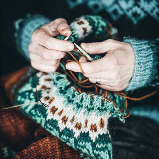 Arctic Knitting (Konttaniemi)