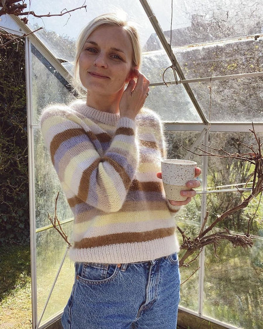 PetiteKnit Aros Sweater dame