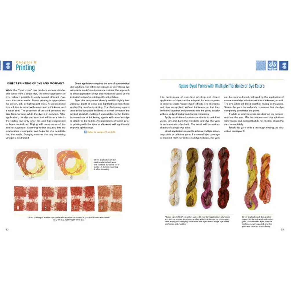 The Art and Science of Natural Dyes (Boutrup/Ellis)