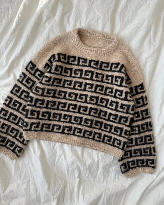 PetiteKnit Athene Sweater dame