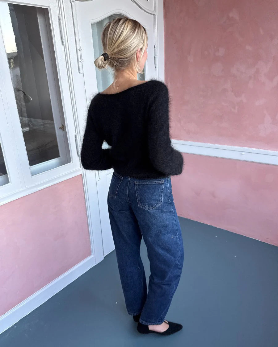PetiteKnit Bea Blouse dame