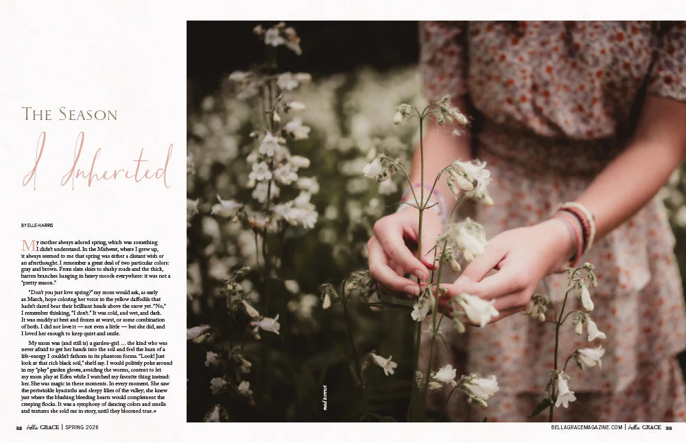 Bella Grace Magazine Mar/Apr/Mai 2026