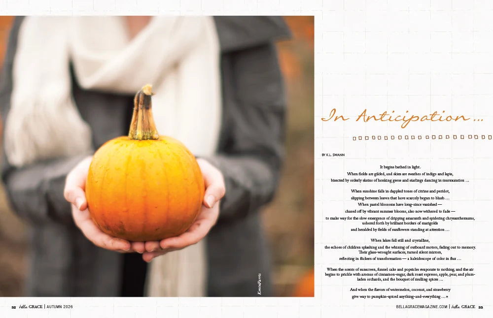 Bella Grace Magazine Sep/Oct/Nov 2026