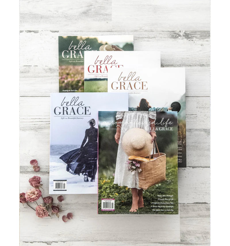 Bella Grace Magazine Dec/Jan/Feb 2026