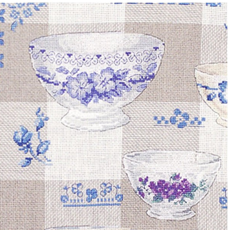 Collection des Bols No 2 (kjøkkenhåndkle)