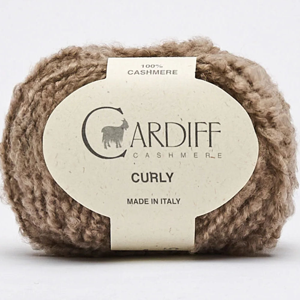 Cardiff Cashmere Curly