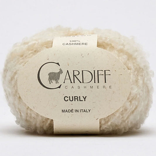 Cardiff Cashmere Curly