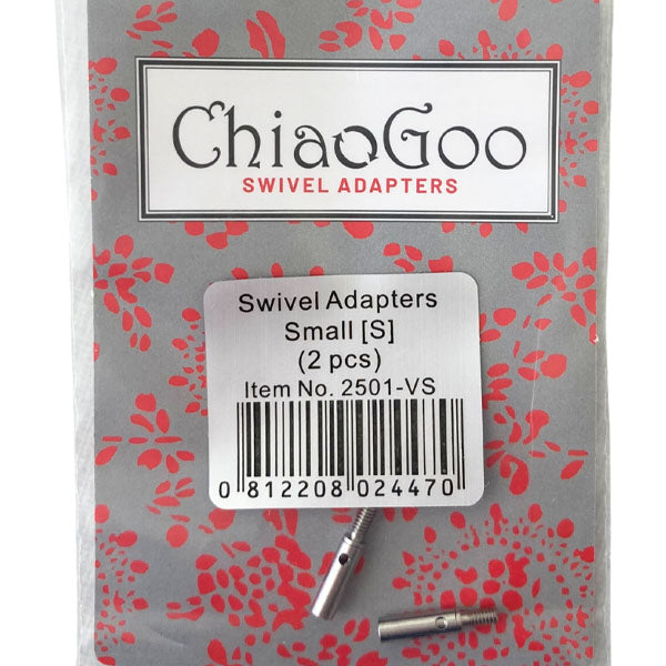 ChiaoGoo adapter (for Swivel 360-vaiere)