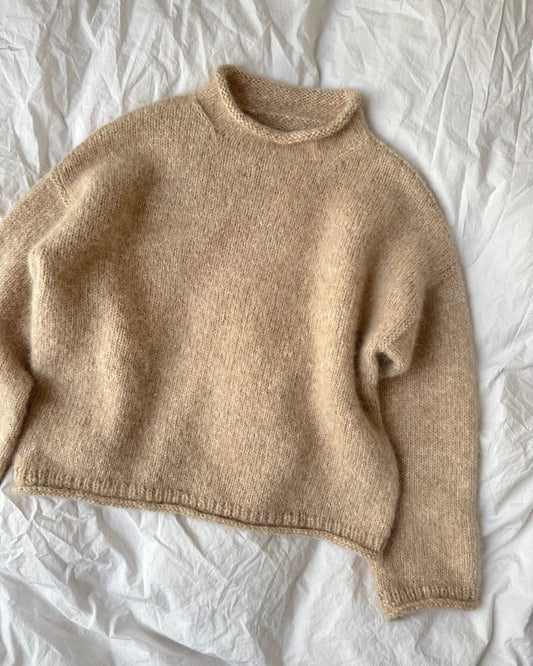 PetiteKnit Cloud Sweater dame