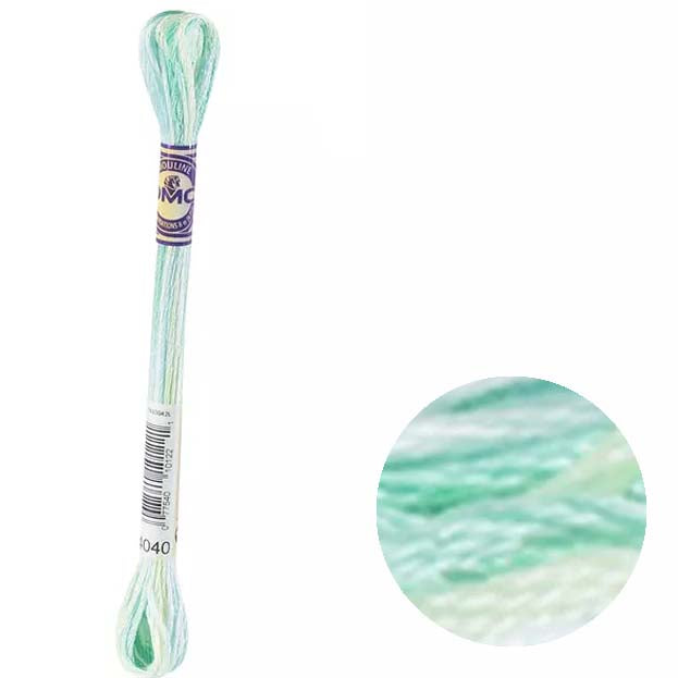 DMC Mouliné Variations