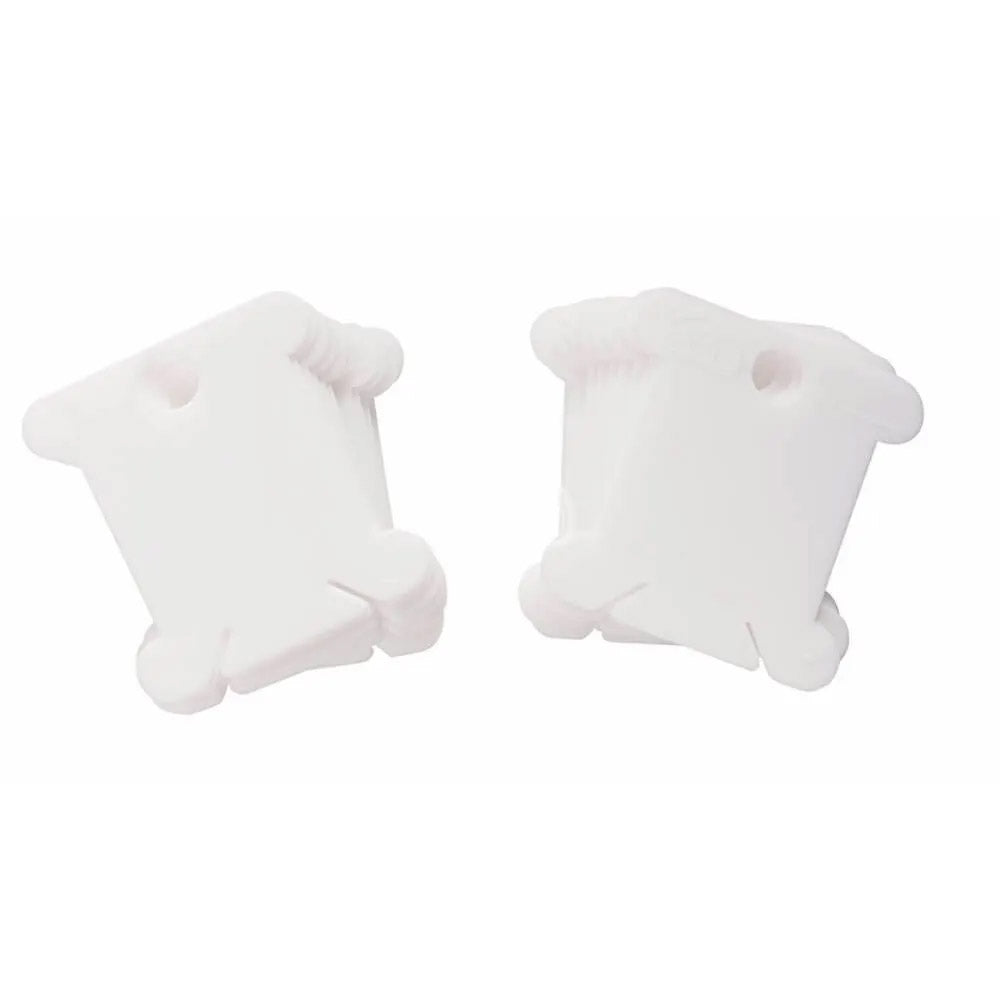 DMC bobbiner i plast (28 stk)