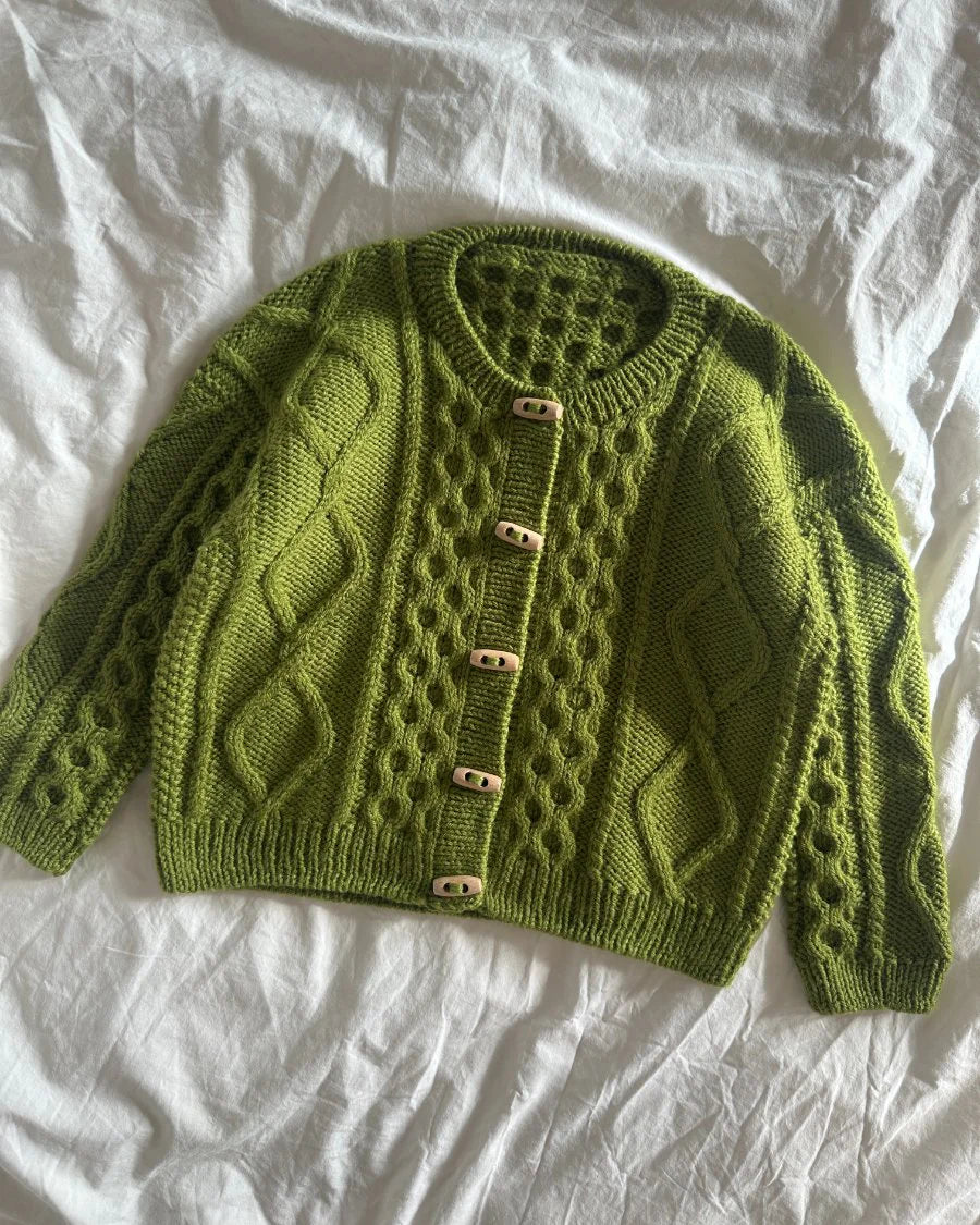 PetiteKnit Dagmar Jacket 1-14 år