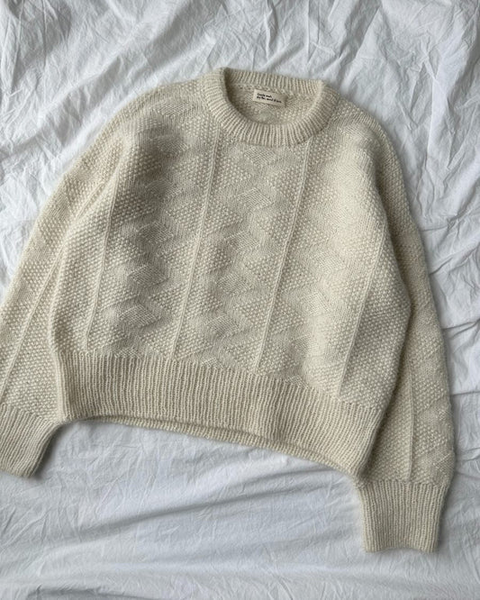 PetiteKnit Esther Sweater dame
