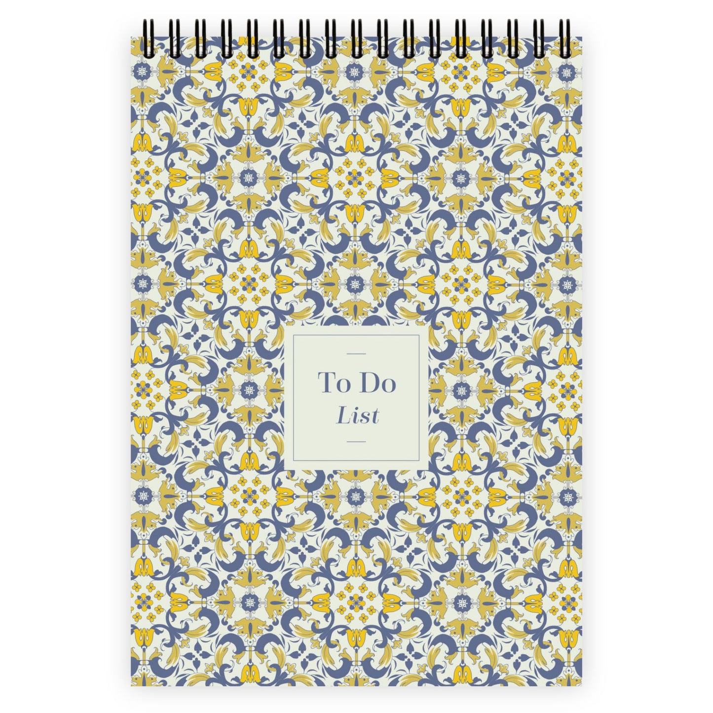 Spiralbundet To Do-liste A5