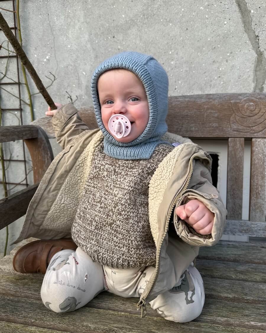PetiteKnit Everyday Balaclava 0-9 år