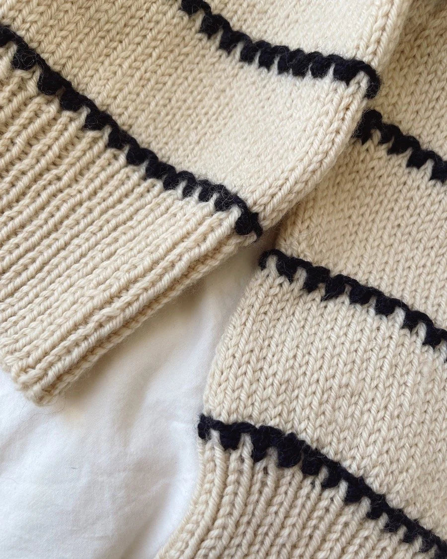 PetiteKnit Festival Sweater dame