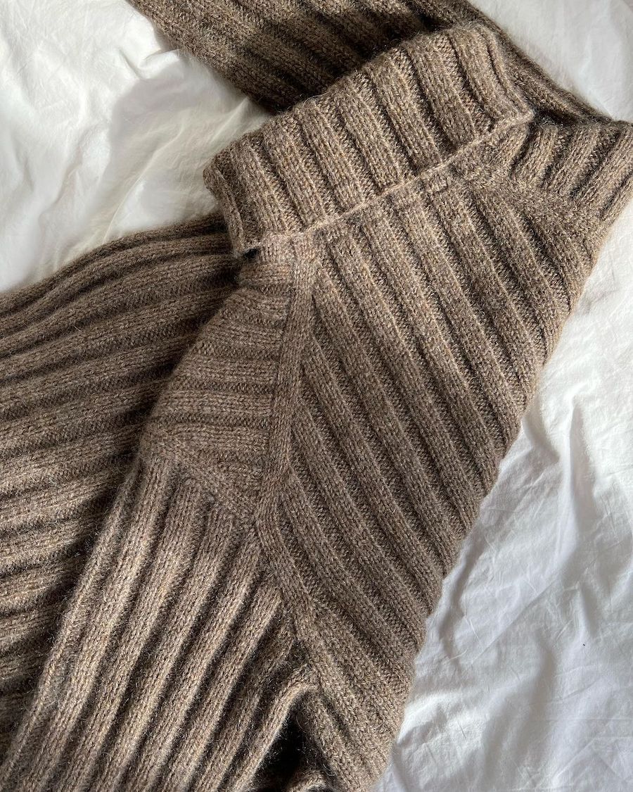 PetiteKnit Hazel Sweater dame