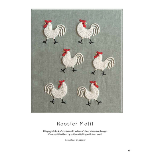 Simply Stitched (Higuchi)