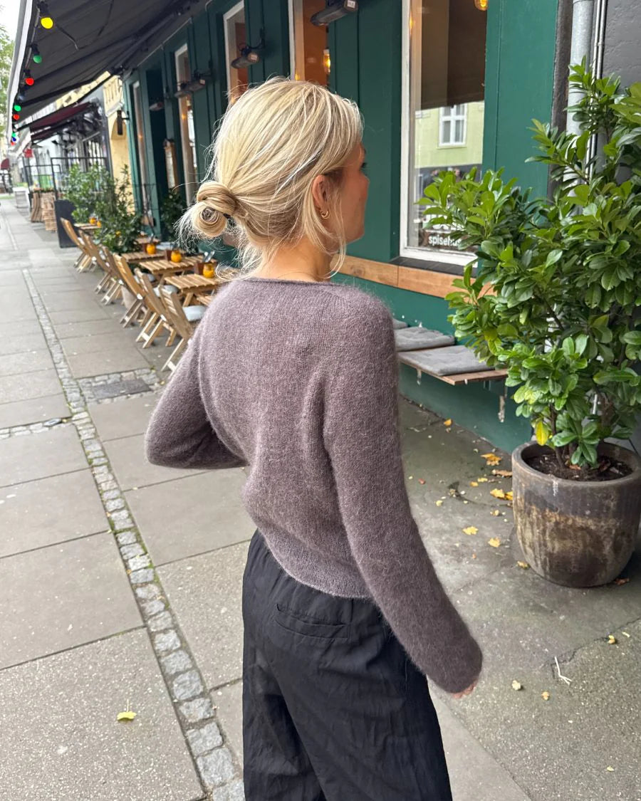 PetiteKnit Ivy Cardigan dame