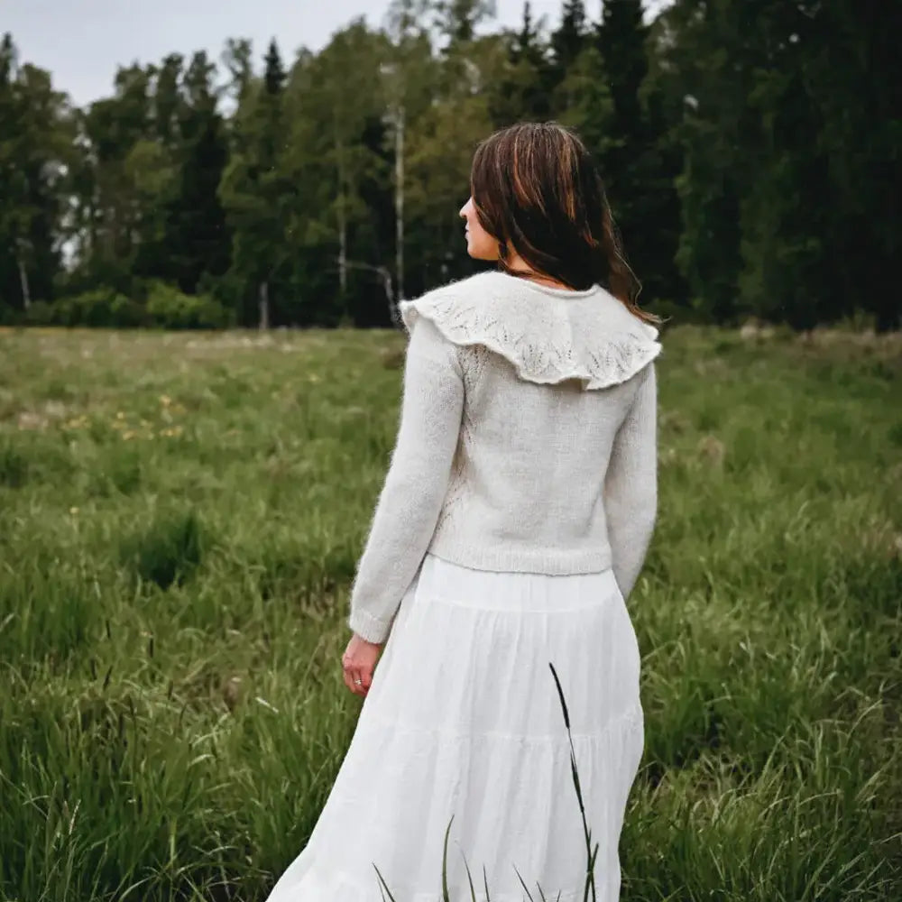 Knitted Poetry - Storytelling Through Knitting (Ekström-Partanen)