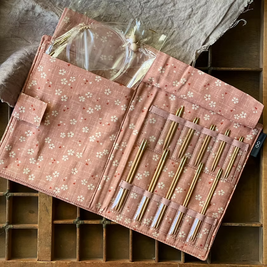 SeeKnit Koshitsu pinnesett 5 og 10 cm