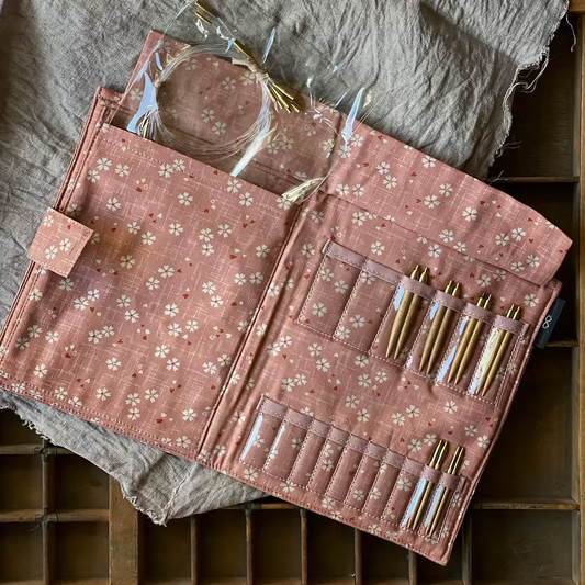 SeeKnit Koshitsu pinnesett 5 cm