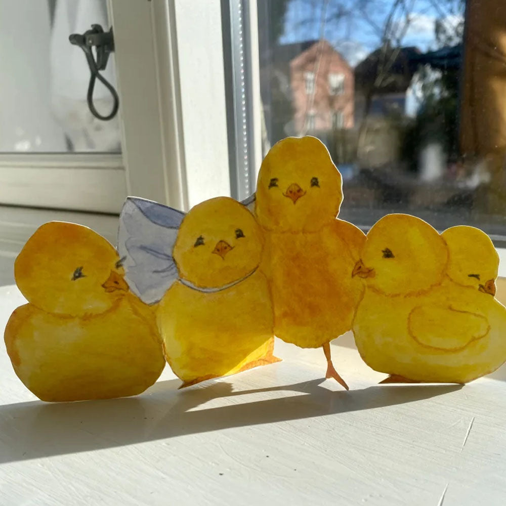 Påskekyllinger