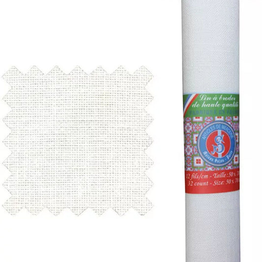 Maison Sajou 32 ct lin (50 x 70 cm)