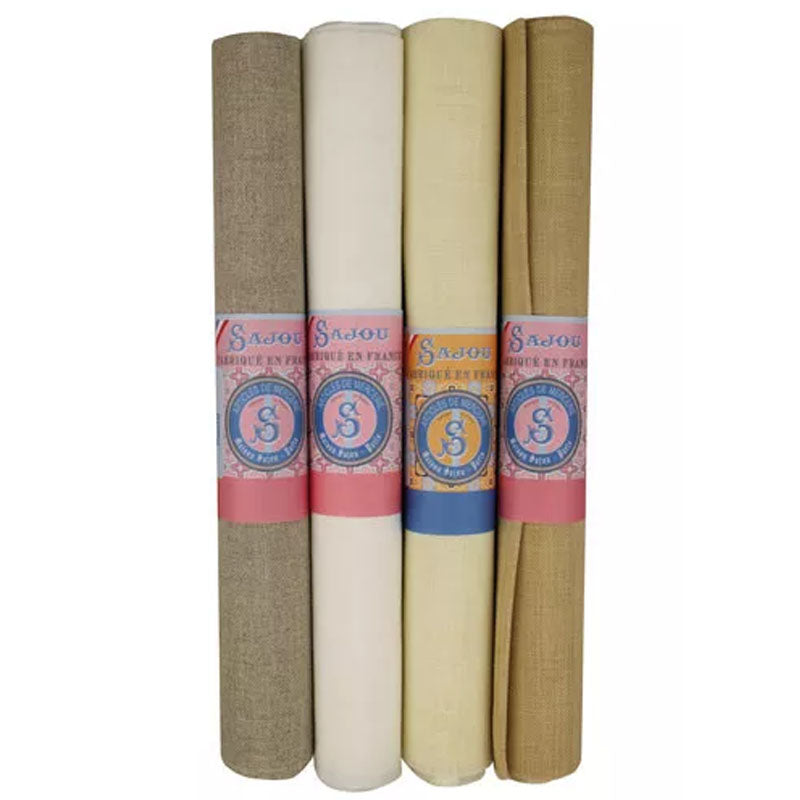 Maison Sajou 40 ct lin (50 x 70 cm)