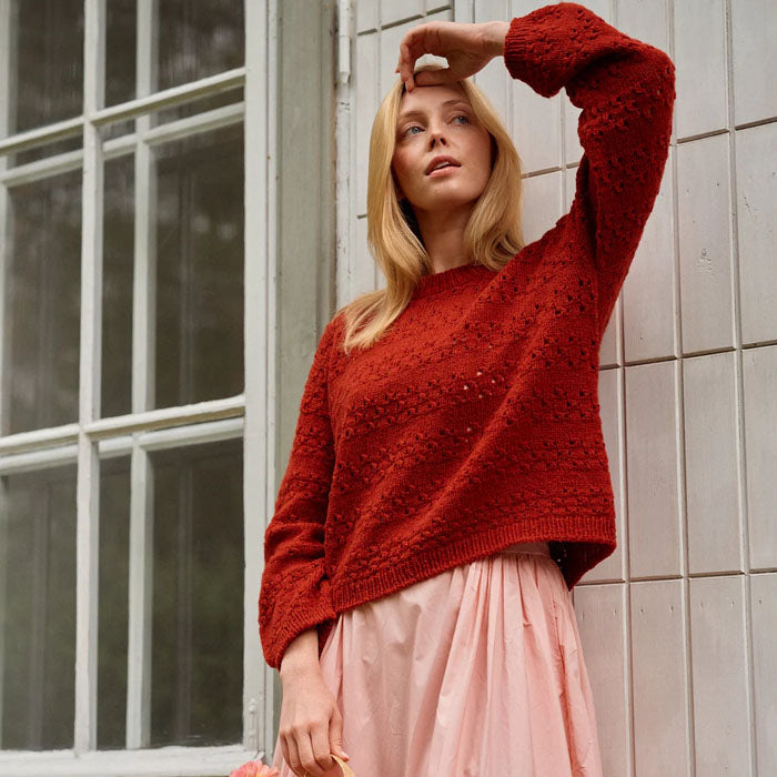 Laine Magazine No 29 Damson