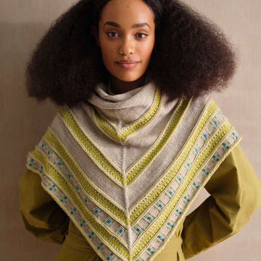 Beaded Colourwork - A Modern Approach (Sloan)