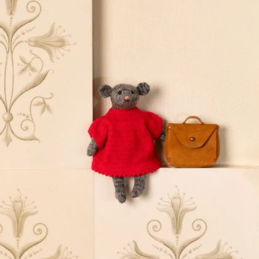 Chez Myrtil: More Seamless Friends to Knit and Love (Vallet)