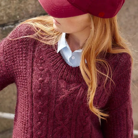 Nordic Chic: Knitting a Modern Wardrobe (Hoimela)