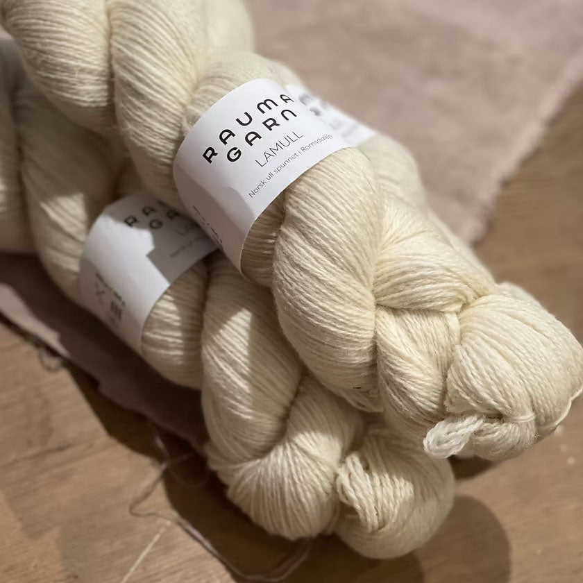 Rauma Lamull ufarget (100 g)