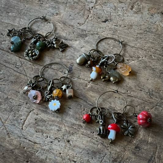 Maskemarkører Natur