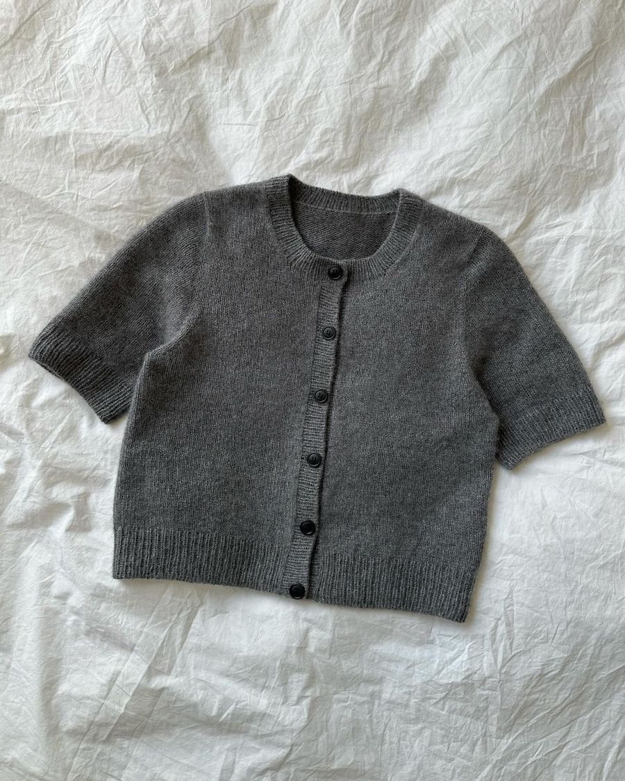 PetiteKnit Maggie Cardigan dame