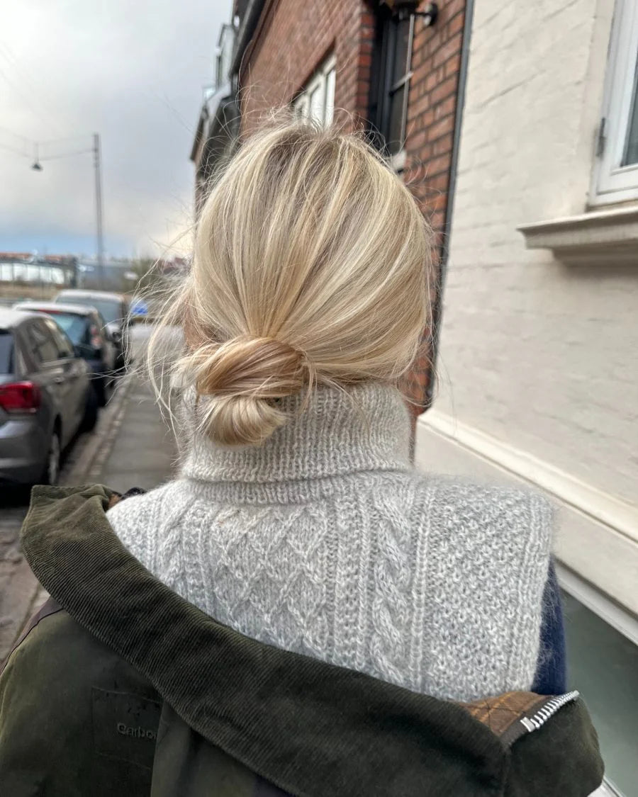 PetiteKnit Moby Neck XS-L