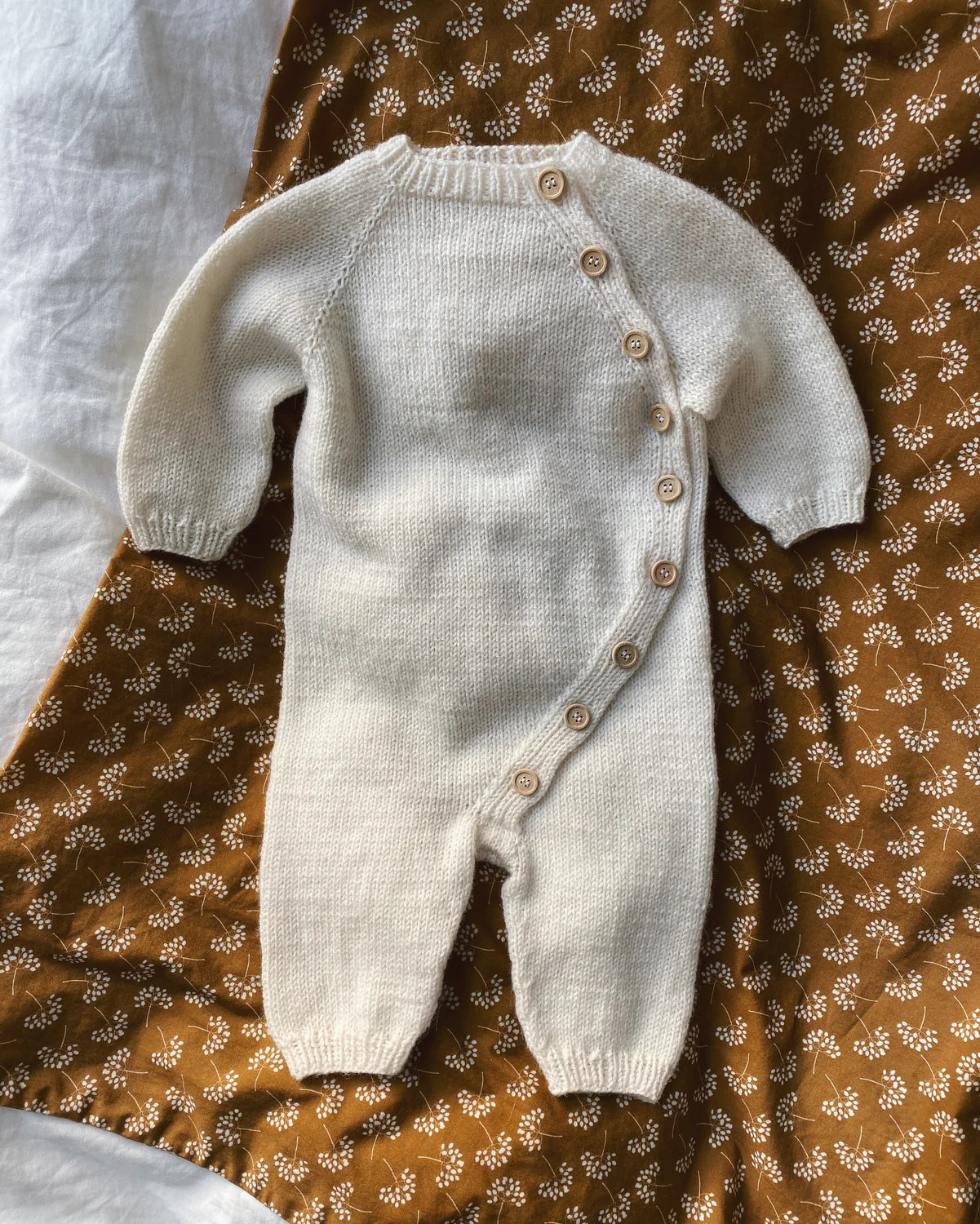 PetiteKnit Monday Suit 0-18 mnd