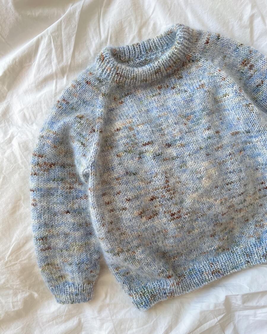 PetiteKnit Monday Sweater 1-15 år