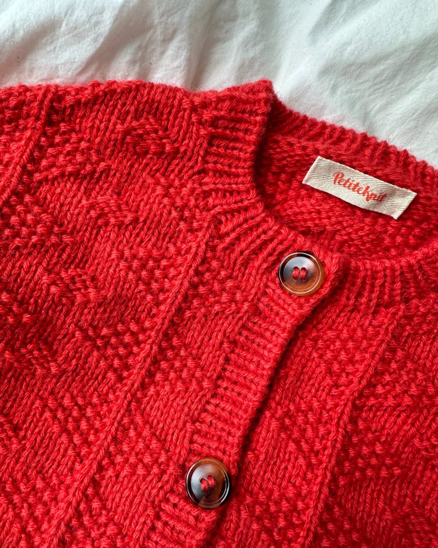 PetiteKnit Esther Jacket 1-14 år