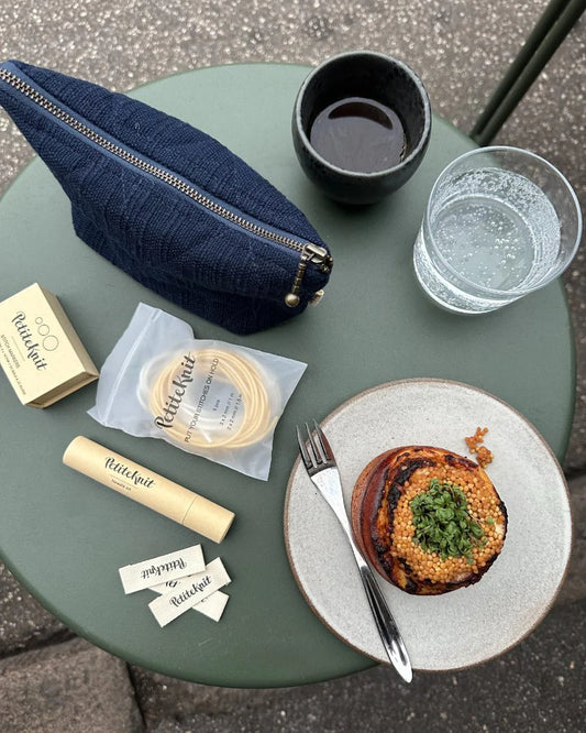 PetiteKnit Knitter´s Tool case (m. innhold)