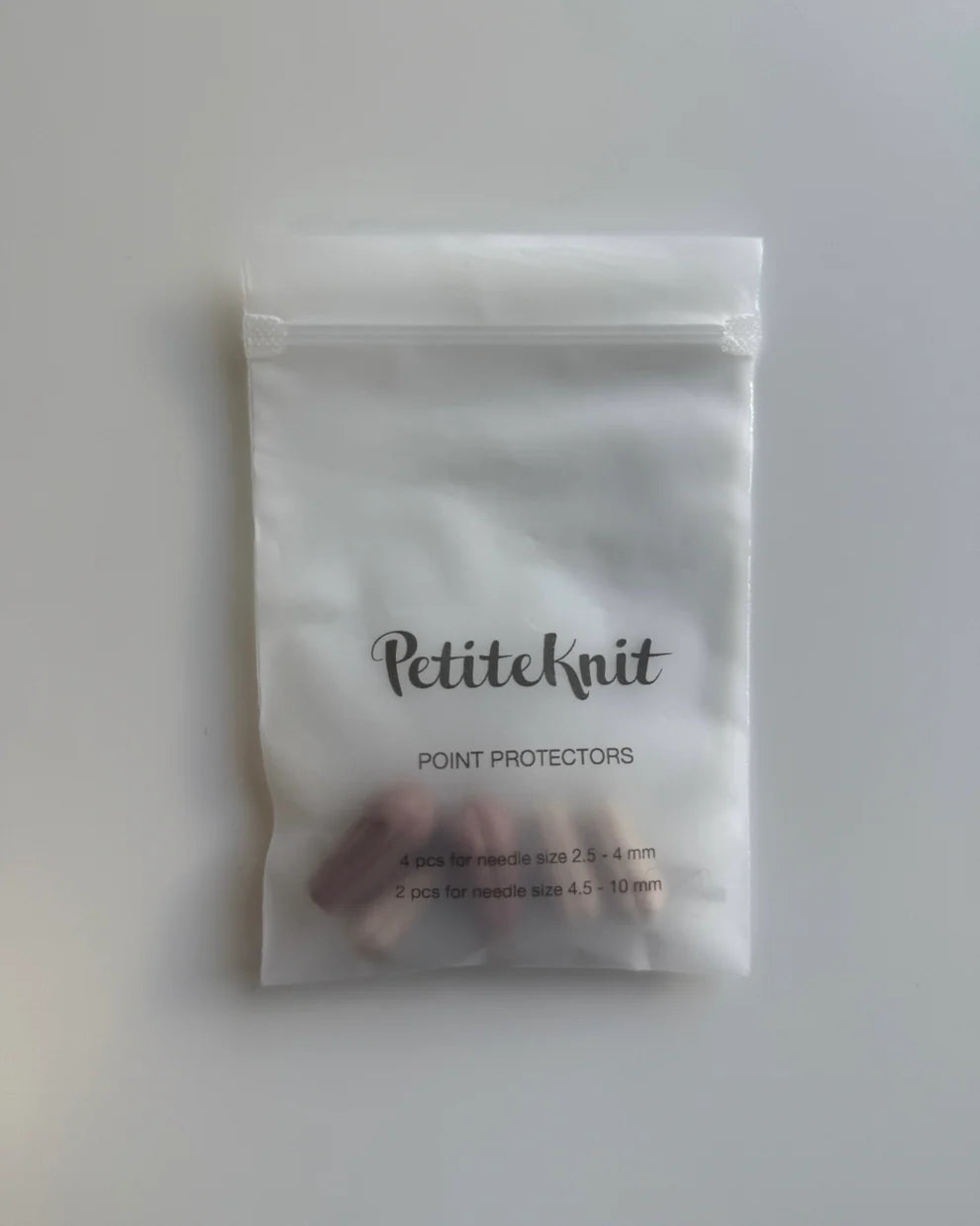 PetiteKnit Pinnebeskyttere