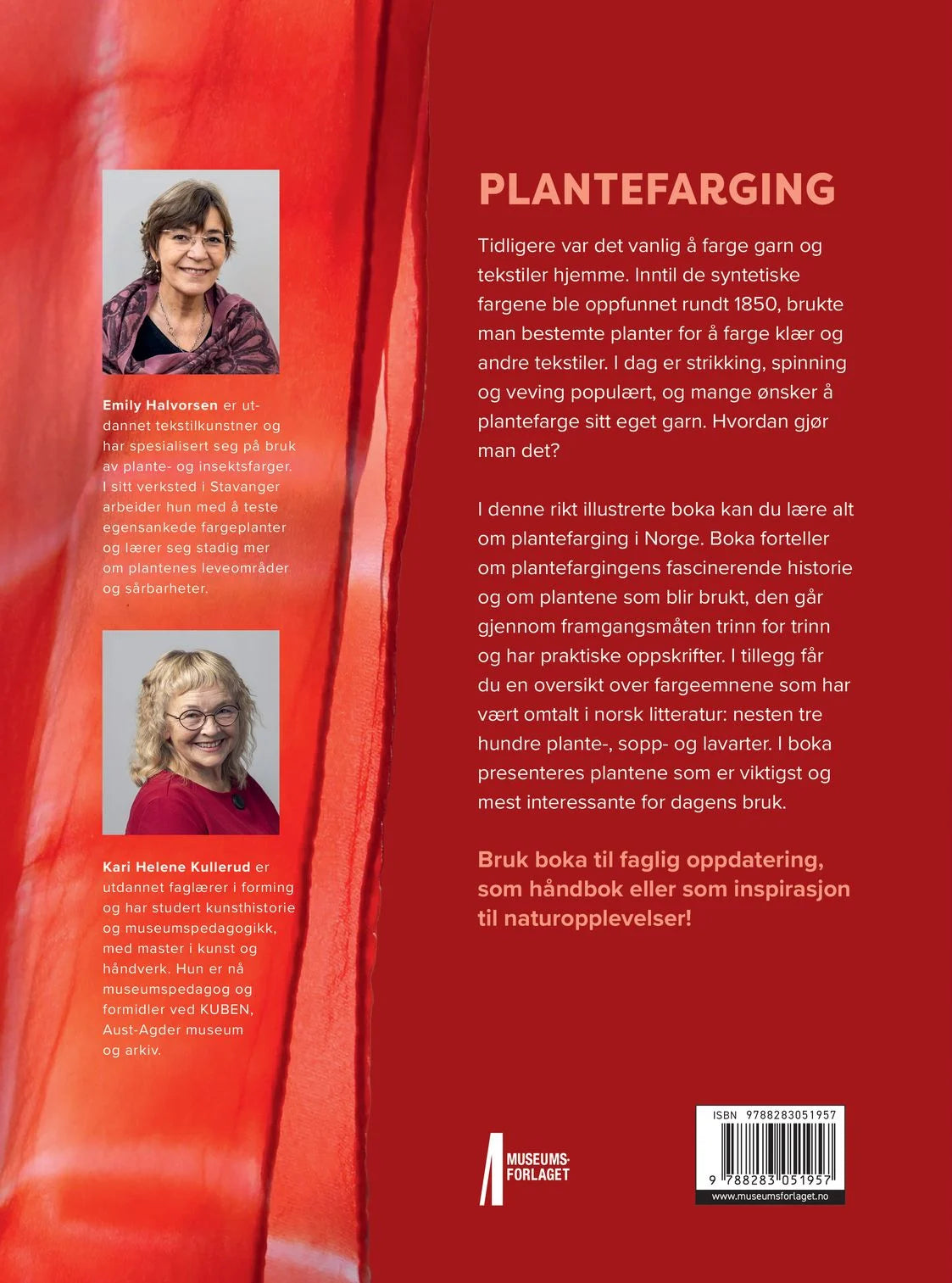 Plantefarging (Halvorsen/Kullerud)