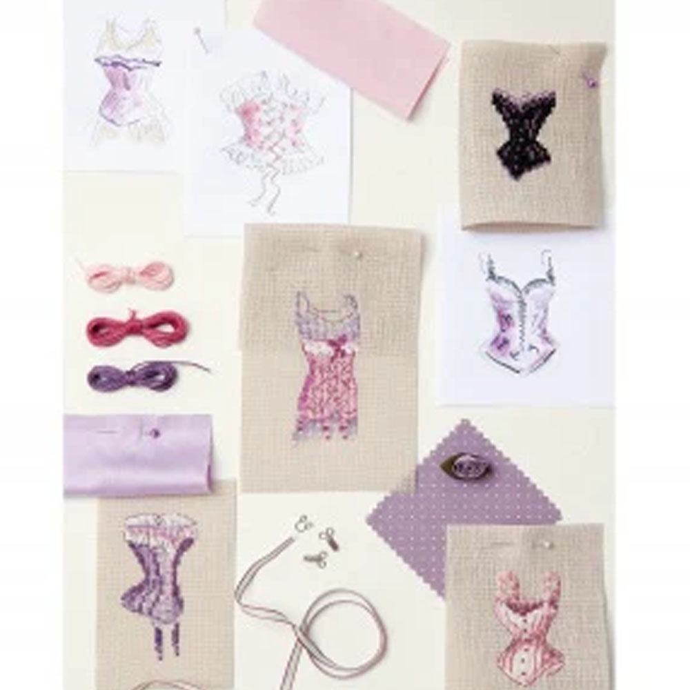Retro Cross Stitch (Enginger)