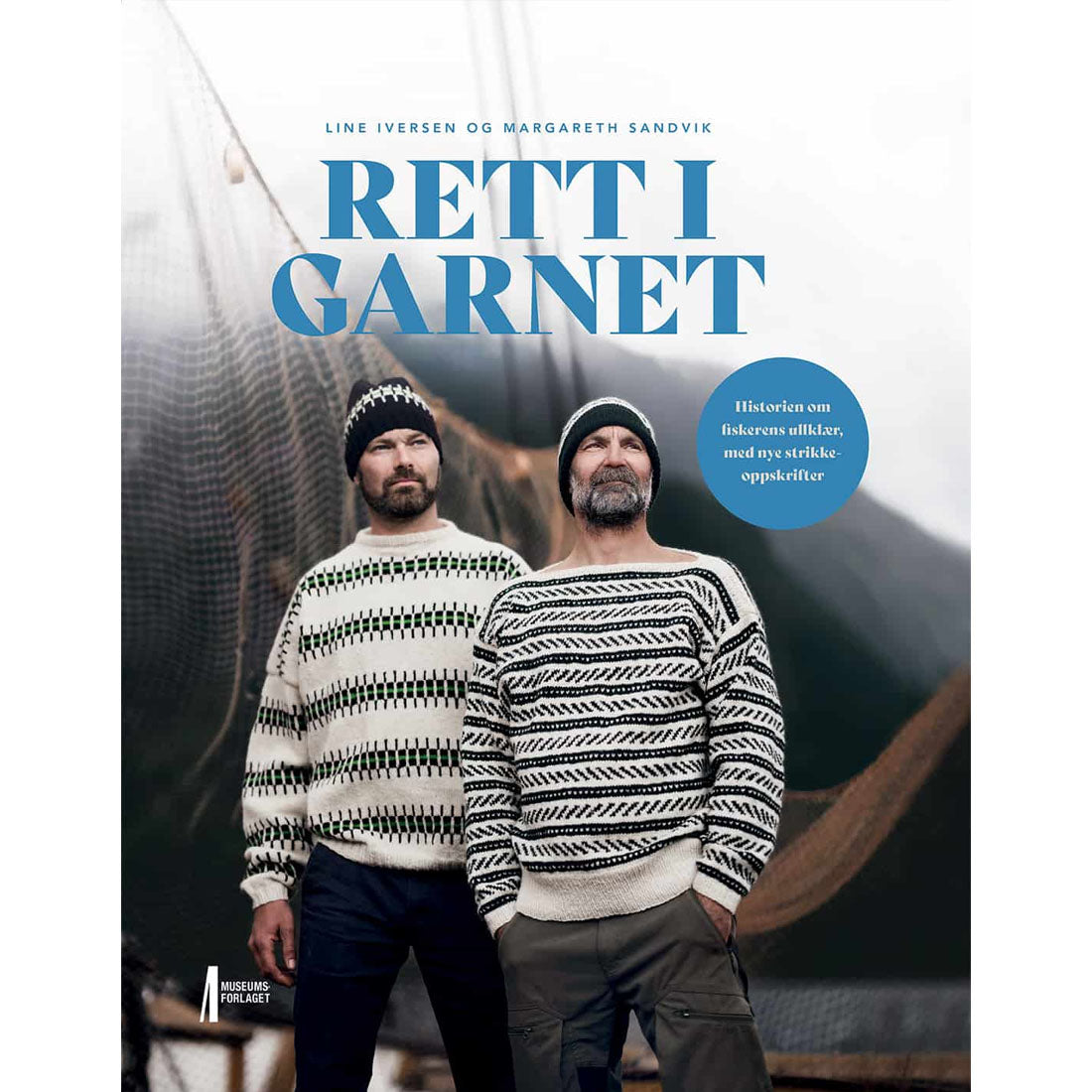 Rett i garnet (Iversen/Sandvik)